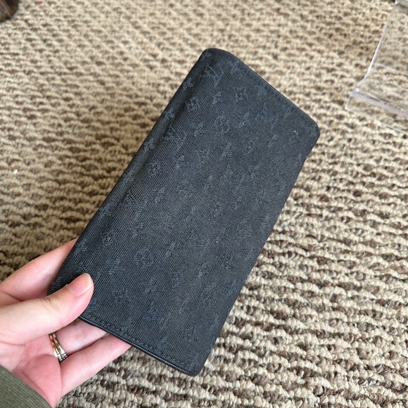 Louis Vuitton Monogram Mini Porte Tresor International Long Wallet - Picture 3 of 11